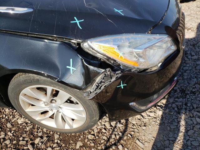 2G4GK5EX8F9124698 - 2015 BUICK REGAL 黑色 照片 9