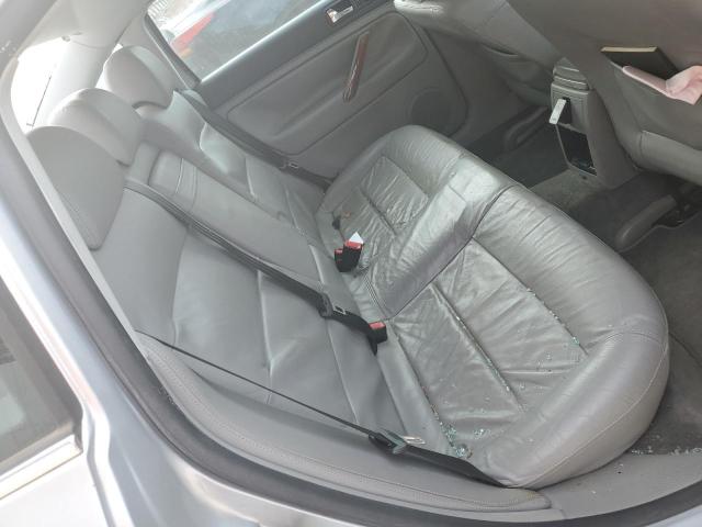 WVWRU63B45E066766 - 2005 VOLKSWAGEN PASSAT GLX Gümüş foto 6