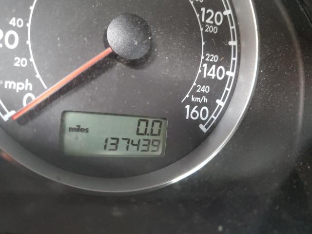 WVWRU63B45E066766 - 2005 VOLKSWAGEN PASSAT GLX Gümüş foto 8