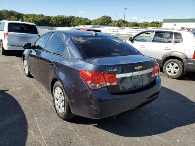 1G1PA5SG8F7108524 - 2015 CHEVROLET CRUZE LS TWO TONE photo 3