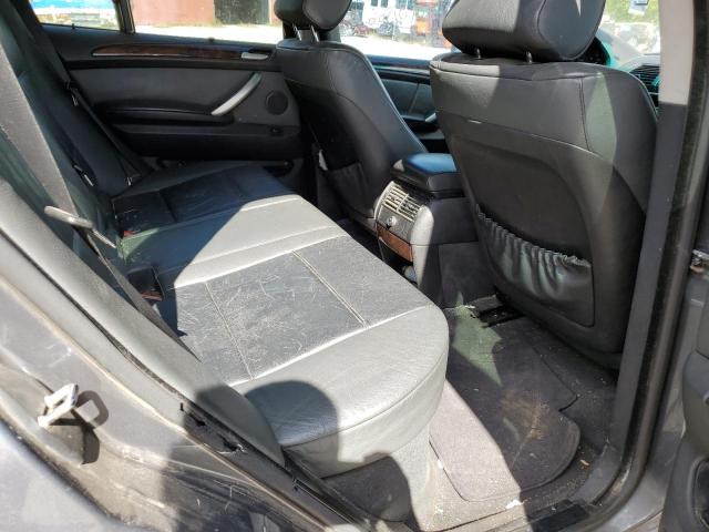 5UXFA53532LP28083 - 2002 BMW X5 3.0I GRAY photo 6