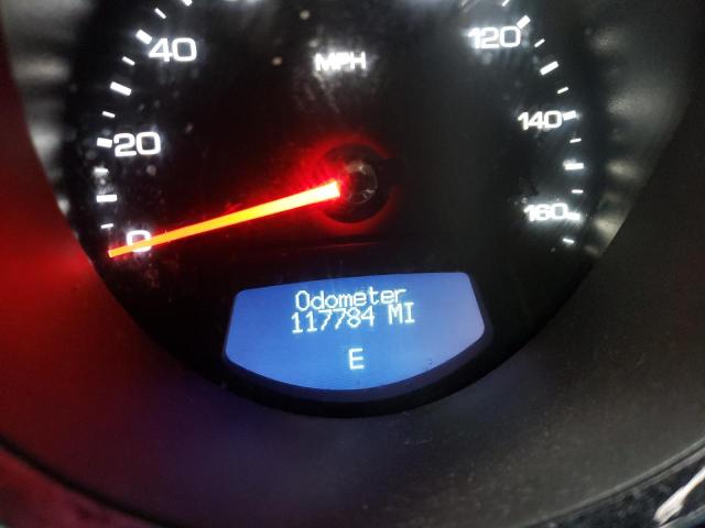 1G6DJ5EG7A0118049 - 2010 CADILLAC CTS PERFOR Mavi fotoğraf 8