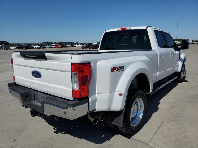 1FT8W4DT6KEG22699 - 2019 FORD F450 SUPER WHITE photo 4