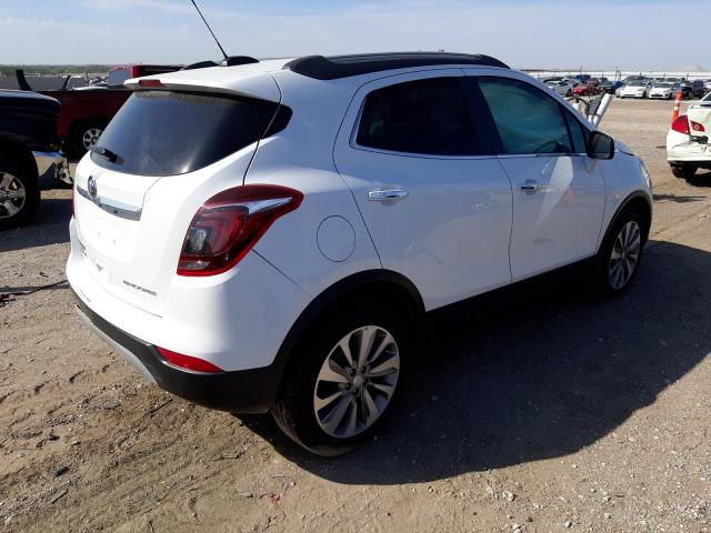 KL4CJASB5HB157564 - 2017 BUICK ENCORE PRE WHITE photo 4