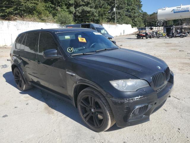 5YMGY0C5XALK25564 - 2010 BMW X5 M BLACK photo 1