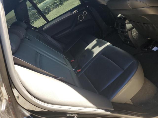 5YMGY0C5XALK25564 - 2010 BMW X5 M BLACK photo 6