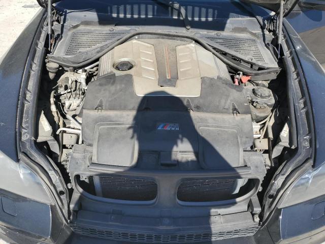 5YMGY0C5XALK25564 - 2010 BMW X5 M BLACK photo 7
