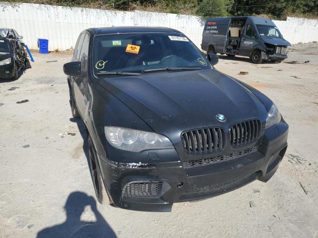 5YMGY0C5XALK25564 - 2010 BMW X5 M BLACK photo 9