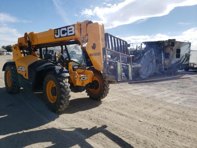 JCB5CD1GE02434245 - 2015 JCB TELENANDLE YELLOW photo 1