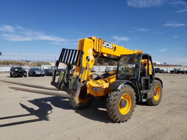 JCB5CD1GE02434245 - 2015 JCB TELENANDLE YELLOW photo 2