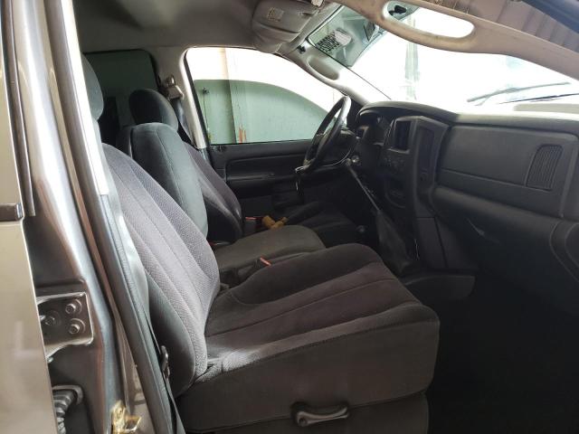 3D7KS28C05G863726 - 2005 DODGE RAM 2500 S ნაცრისფერი ფოტო 5