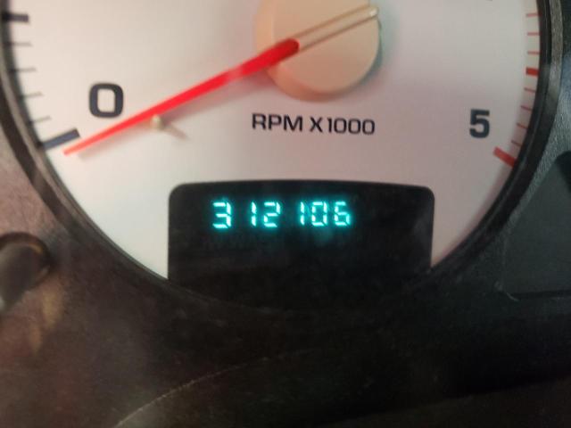 3D7KS28C05G863726 - 2005 DODGE RAM 2500 S ნაცრისფერი ფოტო 8