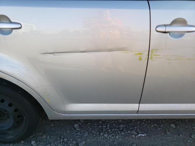 JTLZE4FE3CJ009880 - 2012 TOYOTA SCION XB Silber Foto 9