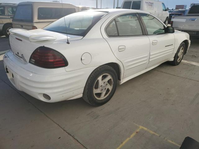 1G2NF52EXYC526628 - 2000 PONTIAC GRAND AM S WHITE photo 4