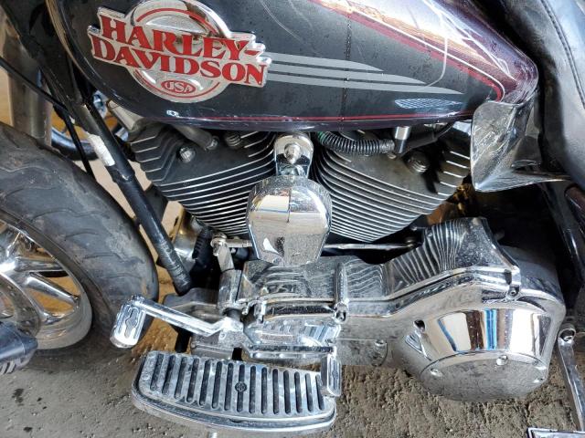 1HD1FCW105Y686293 - 2005 HARLEY-DAVIDSON FLHTCUI 双色 照片 7