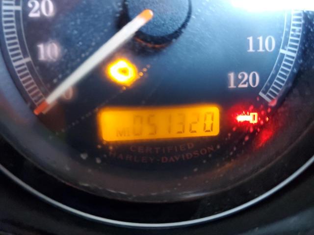 1HD1FCW105Y686293 - 2005 HARLEY-DAVIDSON FLHTCUI 双色 照片 8