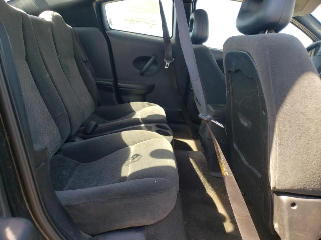 1G8AW18F76Z197913 - 2006 SATURN ION LEVEL RED photo 6