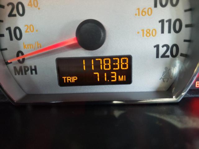 1G8AW18F76Z197913 - 2006 SATURN ION LEVEL RED photo 8