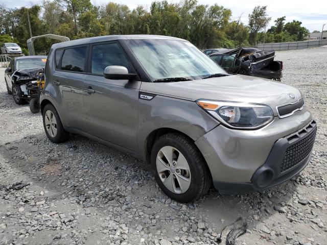 KNDJN2A22G7333545 - 2016 KIA SOUL GRAY photo 1