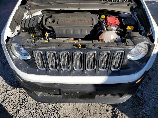 ZACCJBABXJPJ48445 - 2018 JEEP RENEGADE S WHITE photo 7