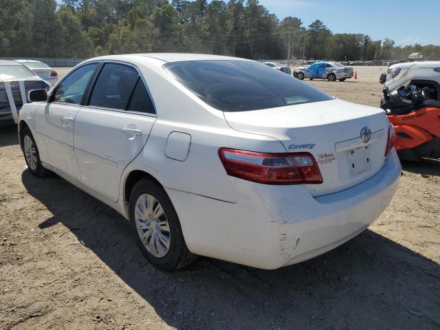 4T1BE46K07U600140 - 2007 TOYOTA CAMRY CE WHITE photo 3