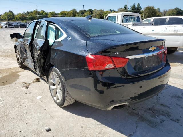 2G1125S31J9142134 - 2018 CHEVROLET IMPALA PRE BLACK photo 3