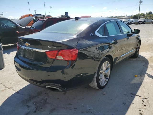 2G1125S31J9142134 - 2018 CHEVROLET IMPALA PRE შავი ფოტო 4