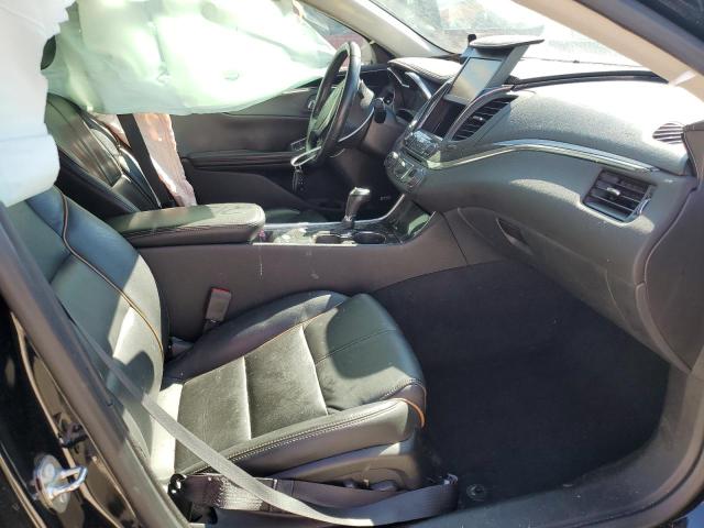 2G1125S31J9142134 - 2018 CHEVROLET IMPALA PRE შავი ფოტო 5