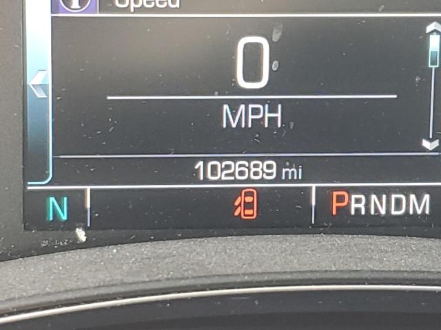 2G1125S31J9142134 - 2018 CHEVROLET IMPALA PRE შავი ფოტო 8