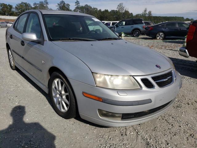 YS3FD46Y231057505 - 2003 SAAB 9-3 ARC SILVER photo 1