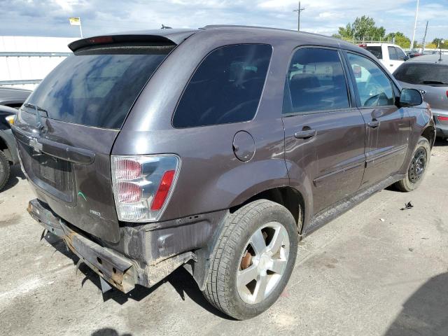 2CNDL037986282848 - 2008 CHEVROLET EQUINOX SP GRAY photo 4