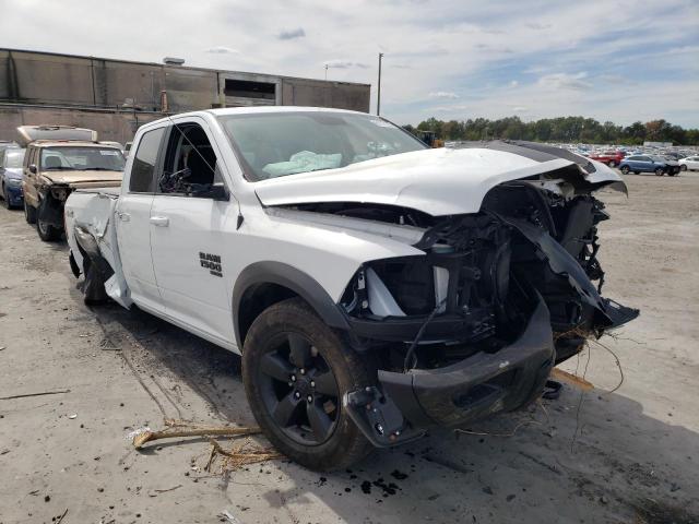 1C6RR7GG7KS688652 - 2019 RAM 1500 CLASS WHITE photo 1