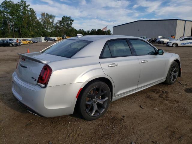 2C3CCABTXMH550247 - 2021 CHRYSLER 300 S SILVER photo 4