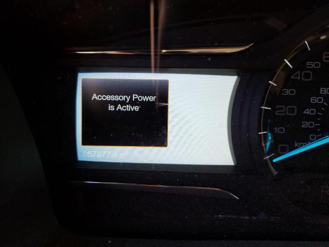 2FMGK5C87JBA02461 - 2018 FORD FLEX SEL 勃艮第红 照片 8