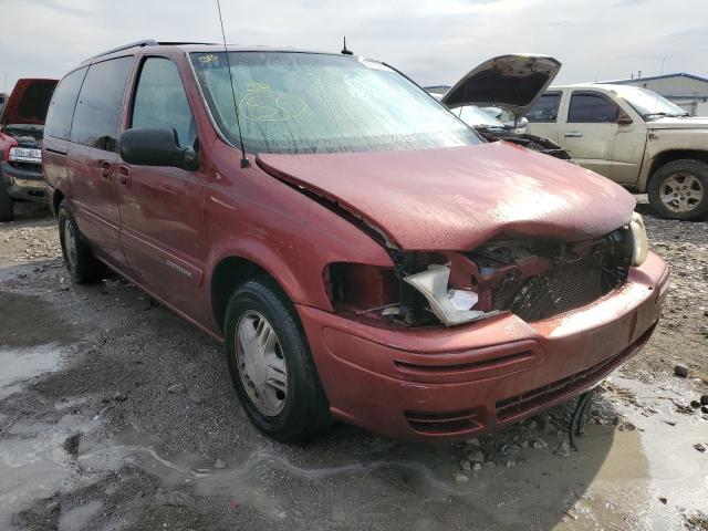 1GNDX13E83D176003 - 2003 CHEVROLET VENTURE LU MAROON photo 1