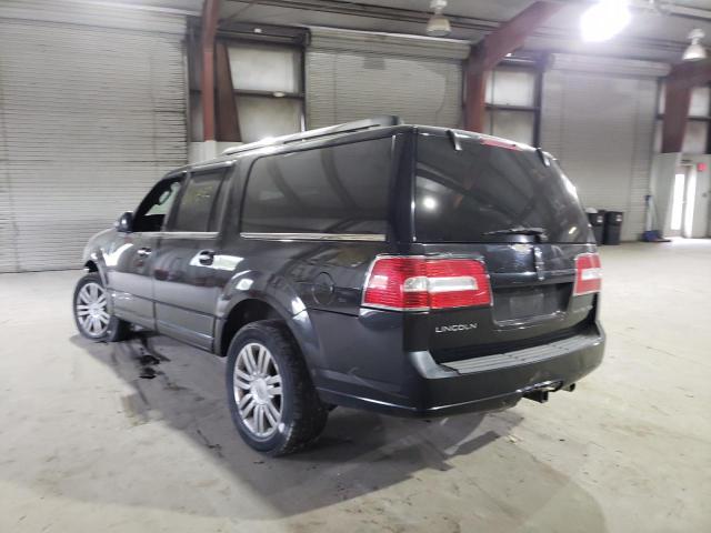 5LMJJ3J50BEJ02135 - 2011 LINCOLN NAVIGATOR 黑色 照片 3