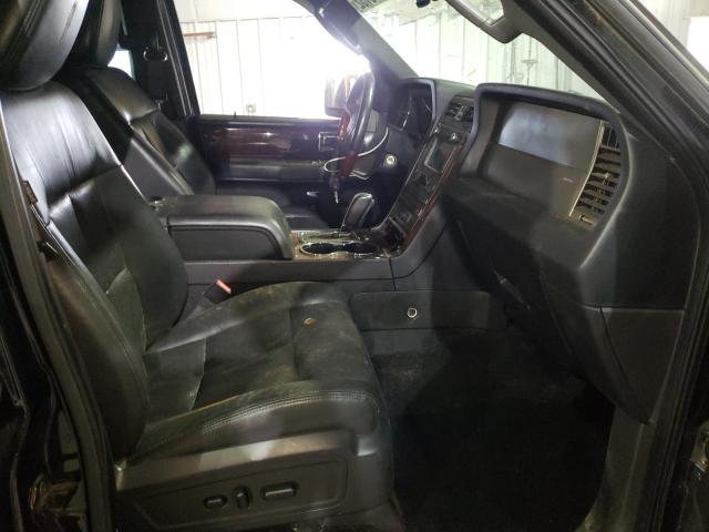 5LMJJ3J50BEJ02135 - 2011 LINCOLN NAVIGATOR 黑色 照片 5