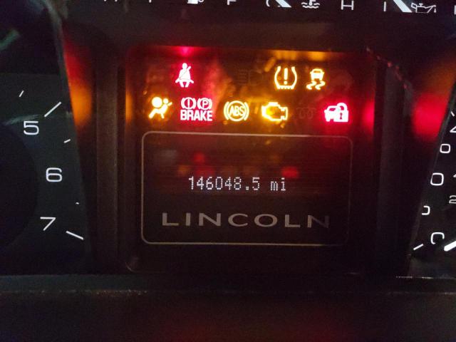 5LMJJ3J50BEJ02135 - 2011 LINCOLN NAVIGATOR 黑色 照片 8