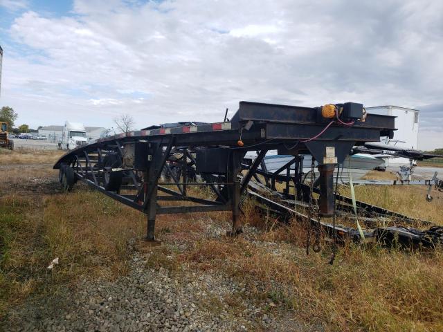 5W0FW5036GL001357 - 2016 QUAL TRAILER BLACK photo 1