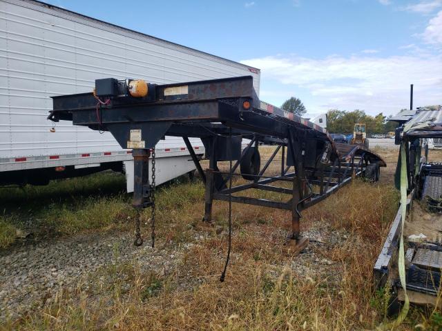 5W0FW5036GL001357 - 2016 QUAL TRAILER BLACK photo 2