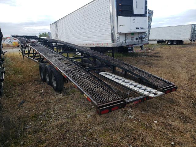 5W0FW5036GL001357 - 2016 QUAL TRAILER BLACK photo 3