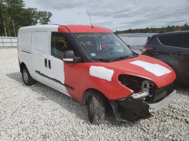 ZFBERFAB8J6L70578 - 2018 RAM PROMASTER TWO TONE photo 1