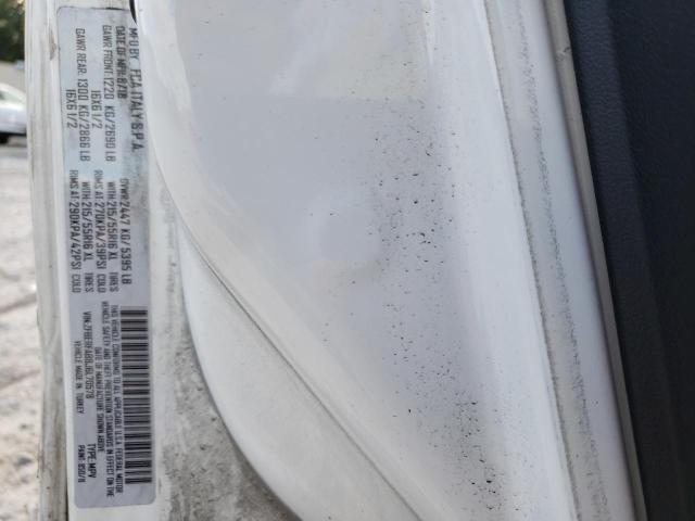 ZFBERFAB8J6L70578 - 2018 RAM PROMASTER TWO TONE photo 10