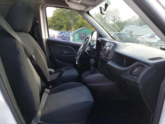 ZFBERFAB8J6L70578 - 2018 RAM PROMASTER TWO TONE photo 5