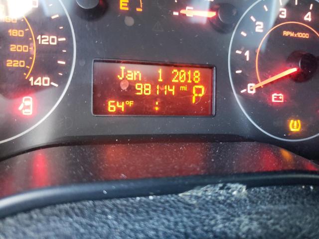 ZFBERFAB8J6L70578 - 2018 RAM PROMASTER TWO TONE photo 8