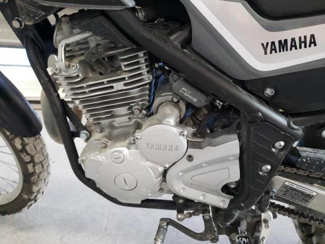 JYADG24E8NA014742 - 2022 YAMAHA XT250 GRAY photo 7