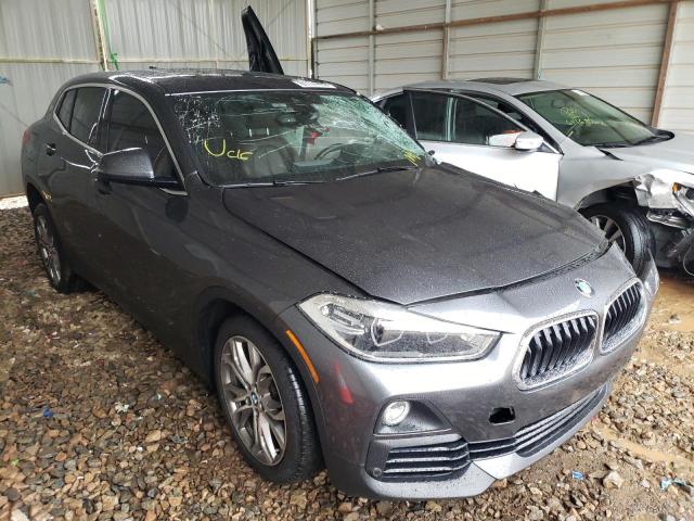 WBXYJ3C58KEP77480 - 2019 BMW X2 SDRIVE2 GRAY photo 1