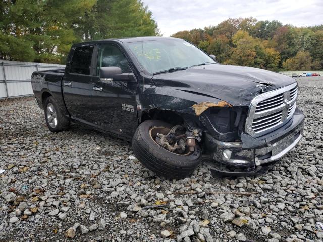 1C6RR7LT4FS744698 - 2015 RAM 1500 SLT BLACK photo 1