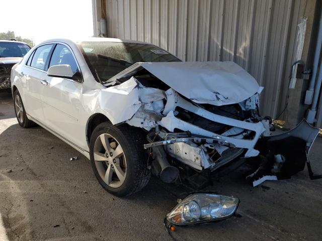 1G1ZC5EU1CF382525 - 2012 CHEVROLET MALIBU 1LT 白色 照片 1
