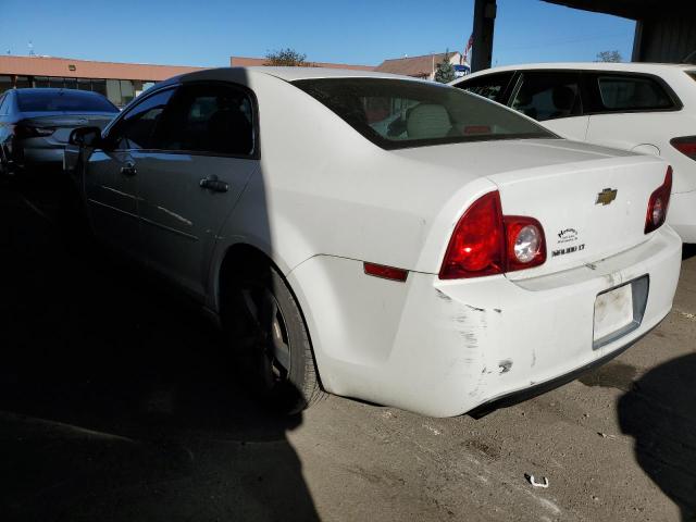 1G1ZC5EU1CF382525 - 2012 CHEVROLET MALIBU 1LT 白色 照片 3